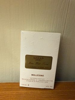 Creed Green Irish Tweed Millesime 120ml