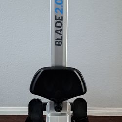 Bluefin Fitness Blade 2.0 Rower 