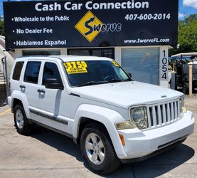 2012 Jeep Liberty