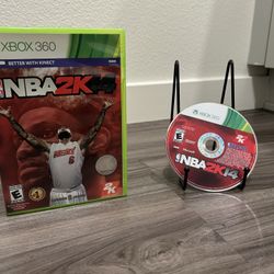 NBA 2k14 Xbox 360 TESTED