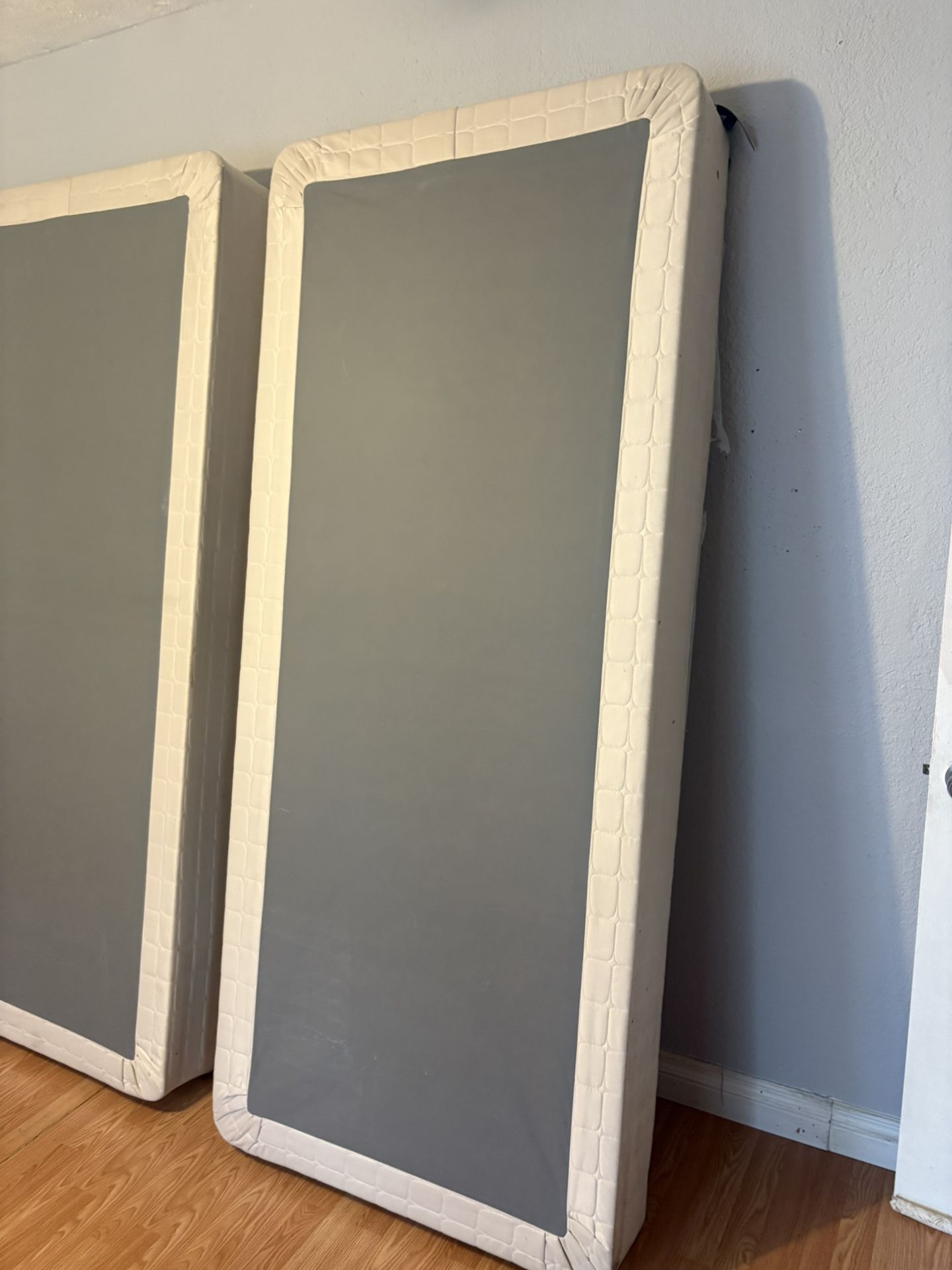King Size Box Spring. 84 Long- 36 Wide - 8 Thick