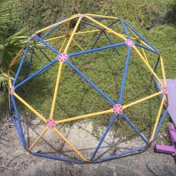 Geo Climbing Dome
