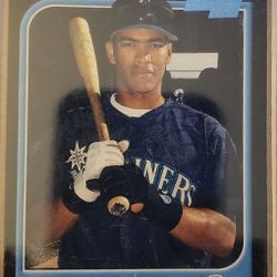 1997 Bowman #100 Jose cruz Jr. Nr/Mt