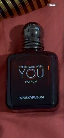 Emporio Armani Stronger With You Parfum