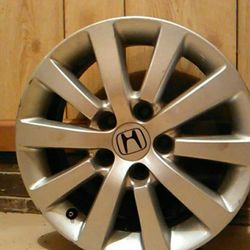 2005 Honda Civic SI Hatchback Wheels (Set Of 4)