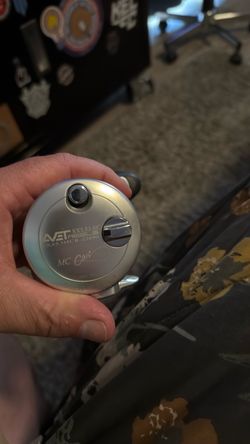 Avet sx 5.3 MAgic cast