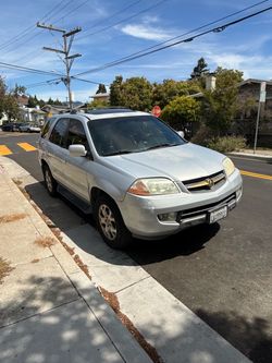 2002 Acura MDX