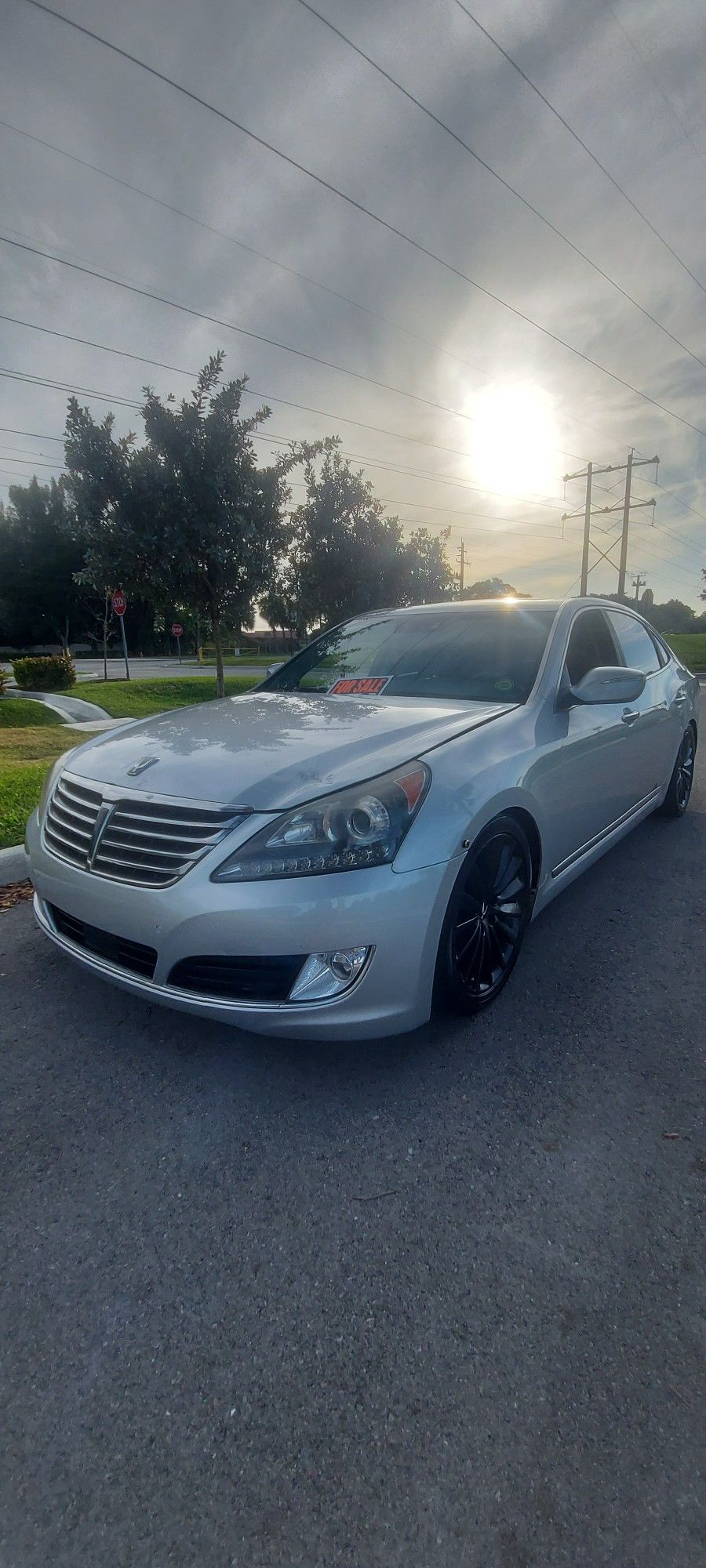 2016 Hyundai Equus