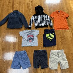 Kid’s Clothes, Size 6 (Pick 4)