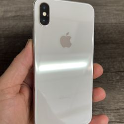 iPhone X -256gb For AT&T Or Cricket 