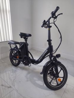 Se Vende Bicicleta Electrica