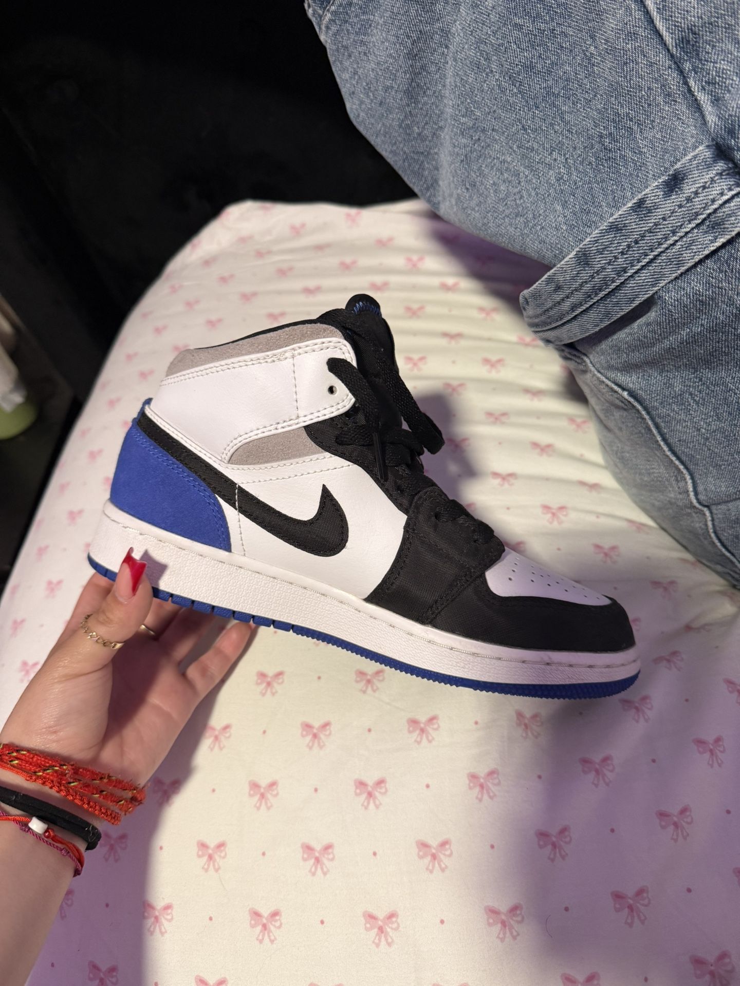 Jordan’s Mids