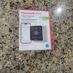 Smart Thermostat New 
