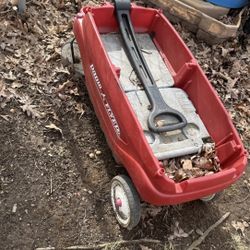 Radio Flyer Wagon