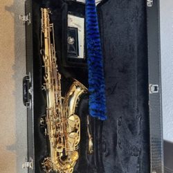 Cannonball Alcazar Premium Tenor Saxophone