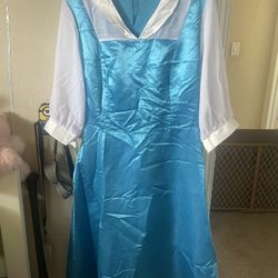 Suzy Mouse From Cinderella Costume