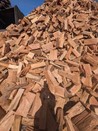 Wood For Sale 2 Cords Drop Off