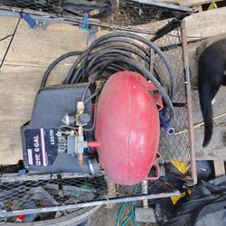 Craftsman Air Compressor 
