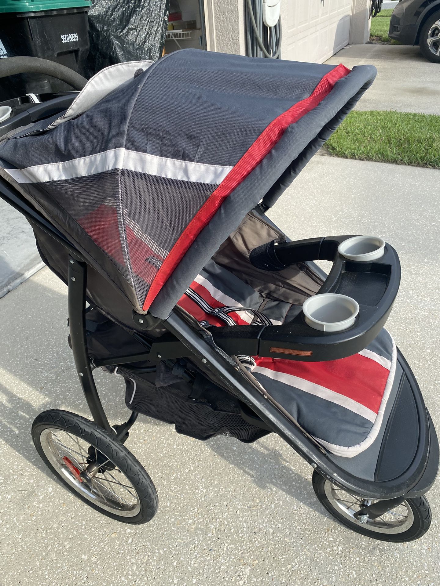 Greco Jogging Stroller