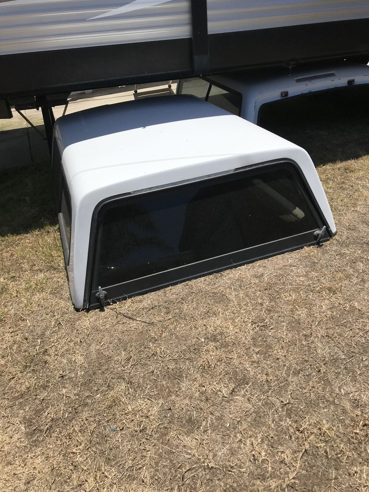 Ford Ranger Camper Shell