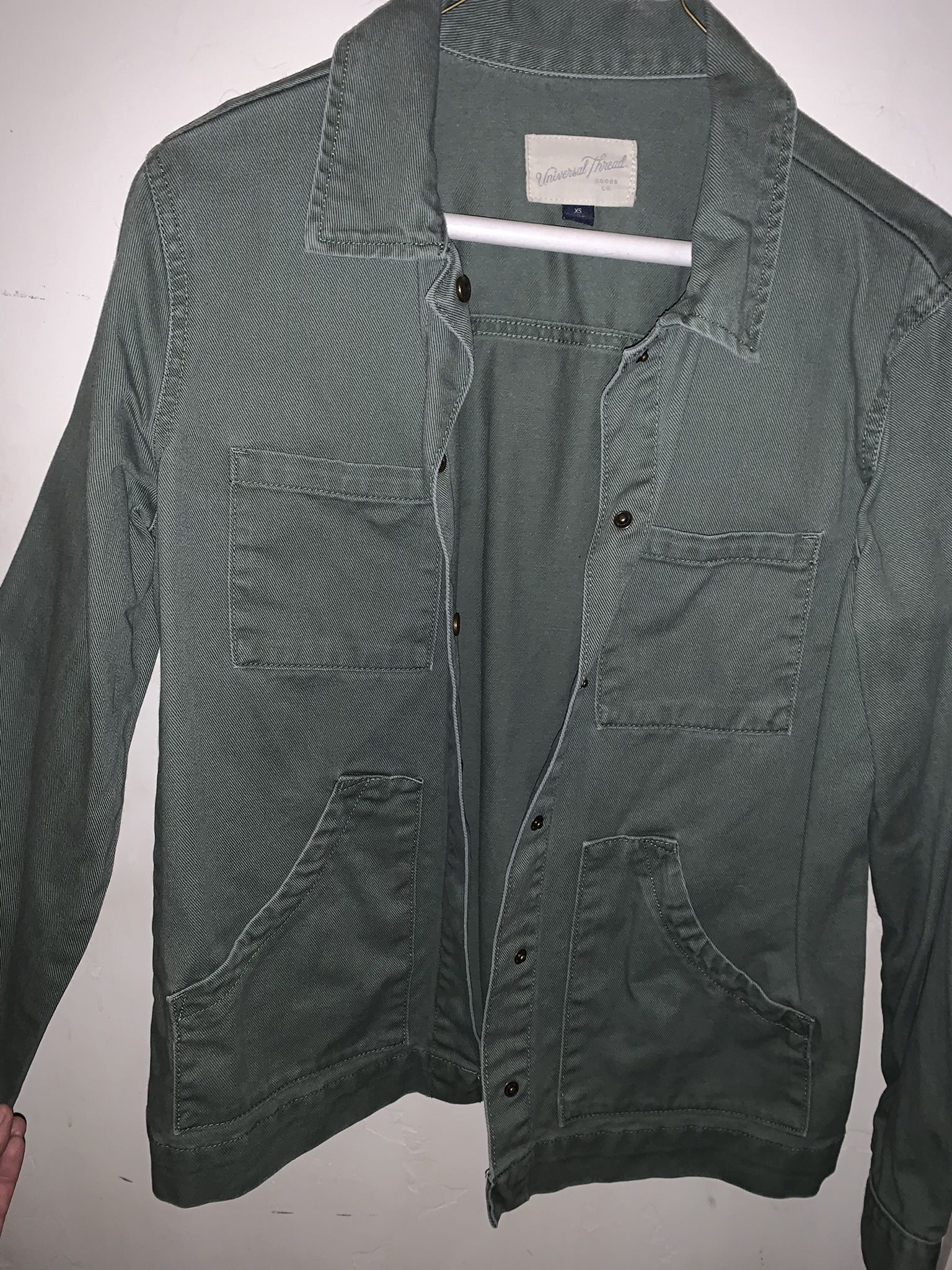 Universal Thread Jean Jacket