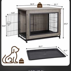 Dog/cat Crate 