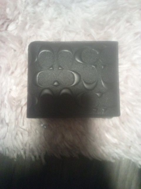 Mens Coach & Michael Kors Wallets