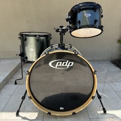 PDP Drum set -  (Shells Only)
