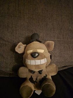 Funko Five Nights At Freddy's Curse of dread bear plush