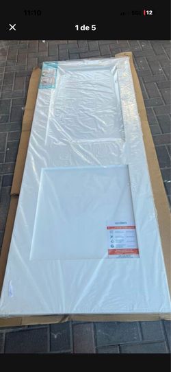 32” x 80” new interior door