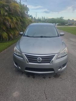 2015 Nissan Sentra