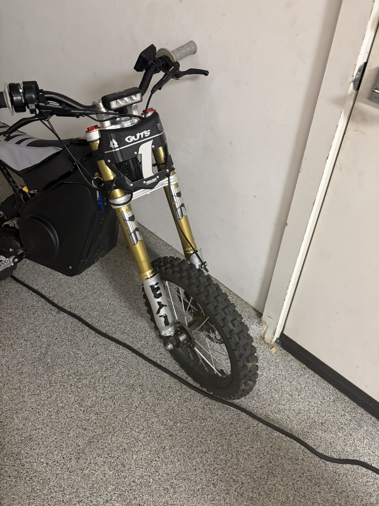 Crazy Modded 48volt Mototec Pro