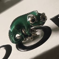 Pandora Color-Changing Geico Charm
