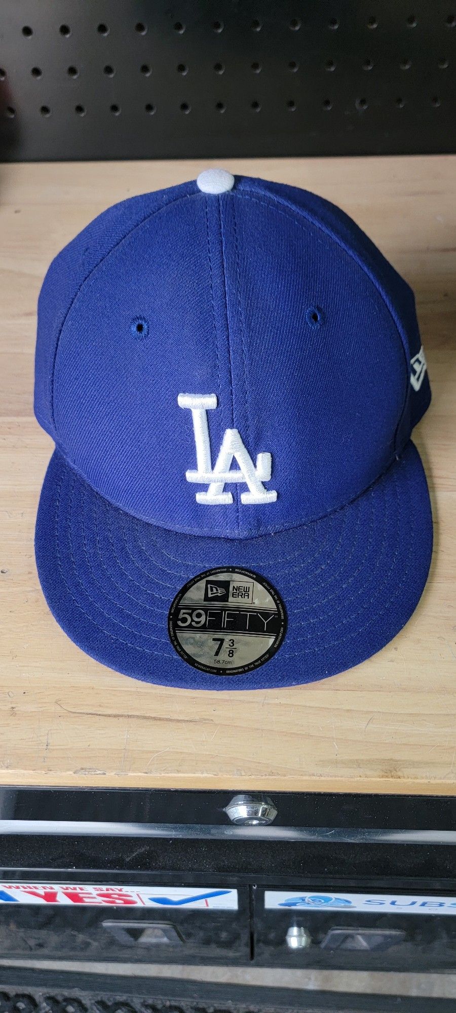Dodgers Hat