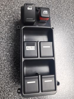 Honda Master Switch