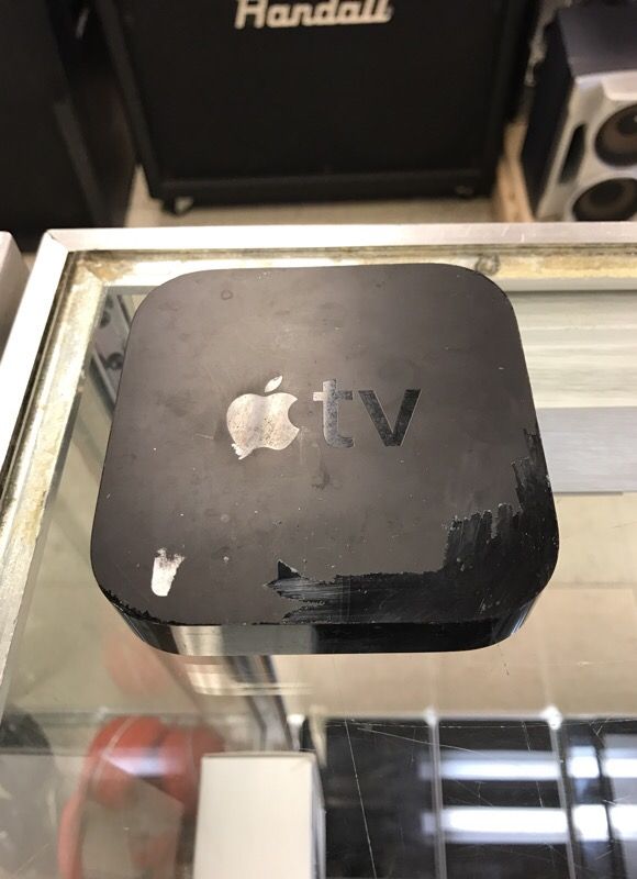 Apple TV