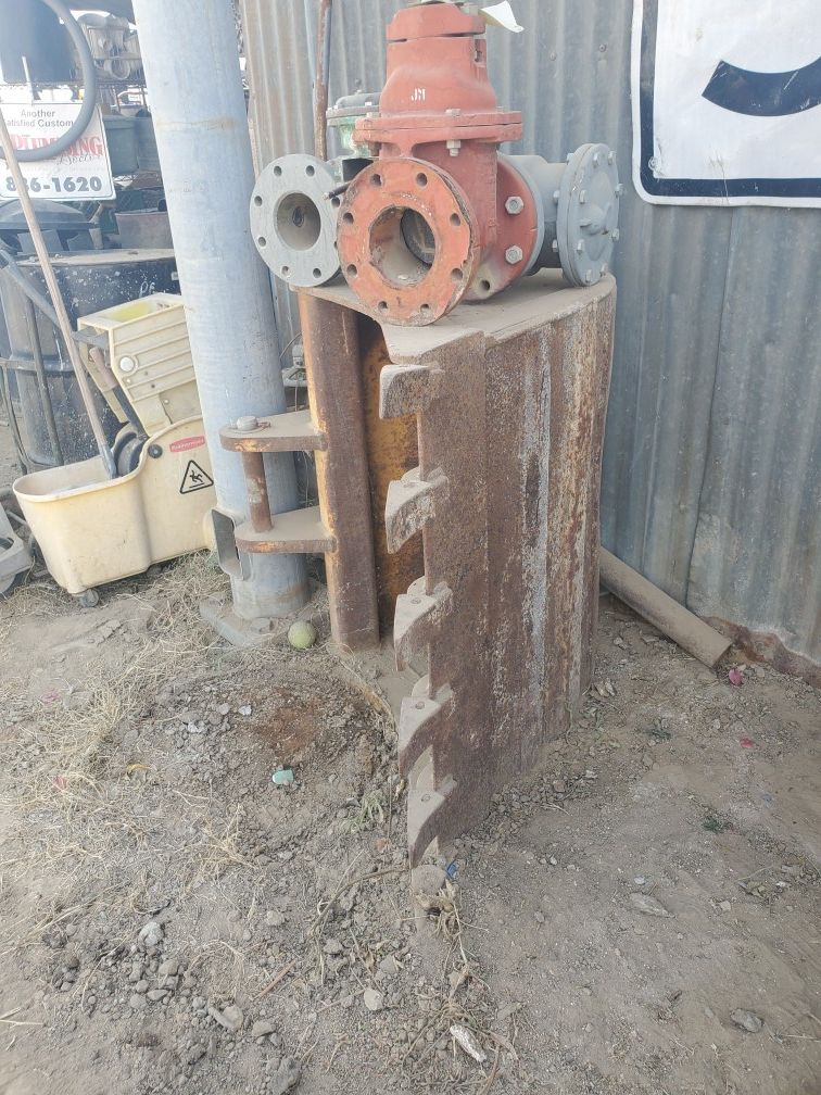 Backhoe bucket