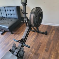 Row Machine Concept 2 Row ERG
