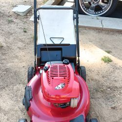 Toro 22" Self Propelled Lawn Mower