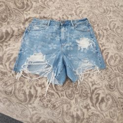 American Eagle Shorts Size 14
