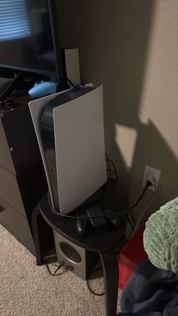 PS5- Digital Edition