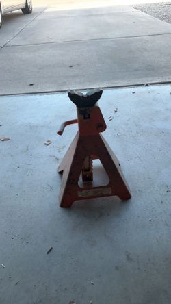 Jack Stand
