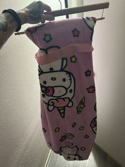 Hello Kitty, Blanket