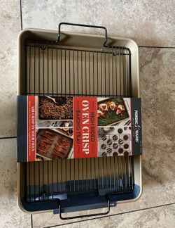 New Baking Tray