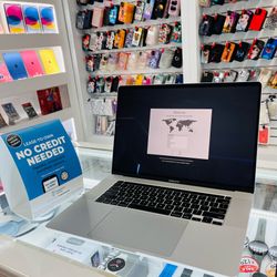 MacBook Pro 2019 16-inch i7 512gb 16Ram