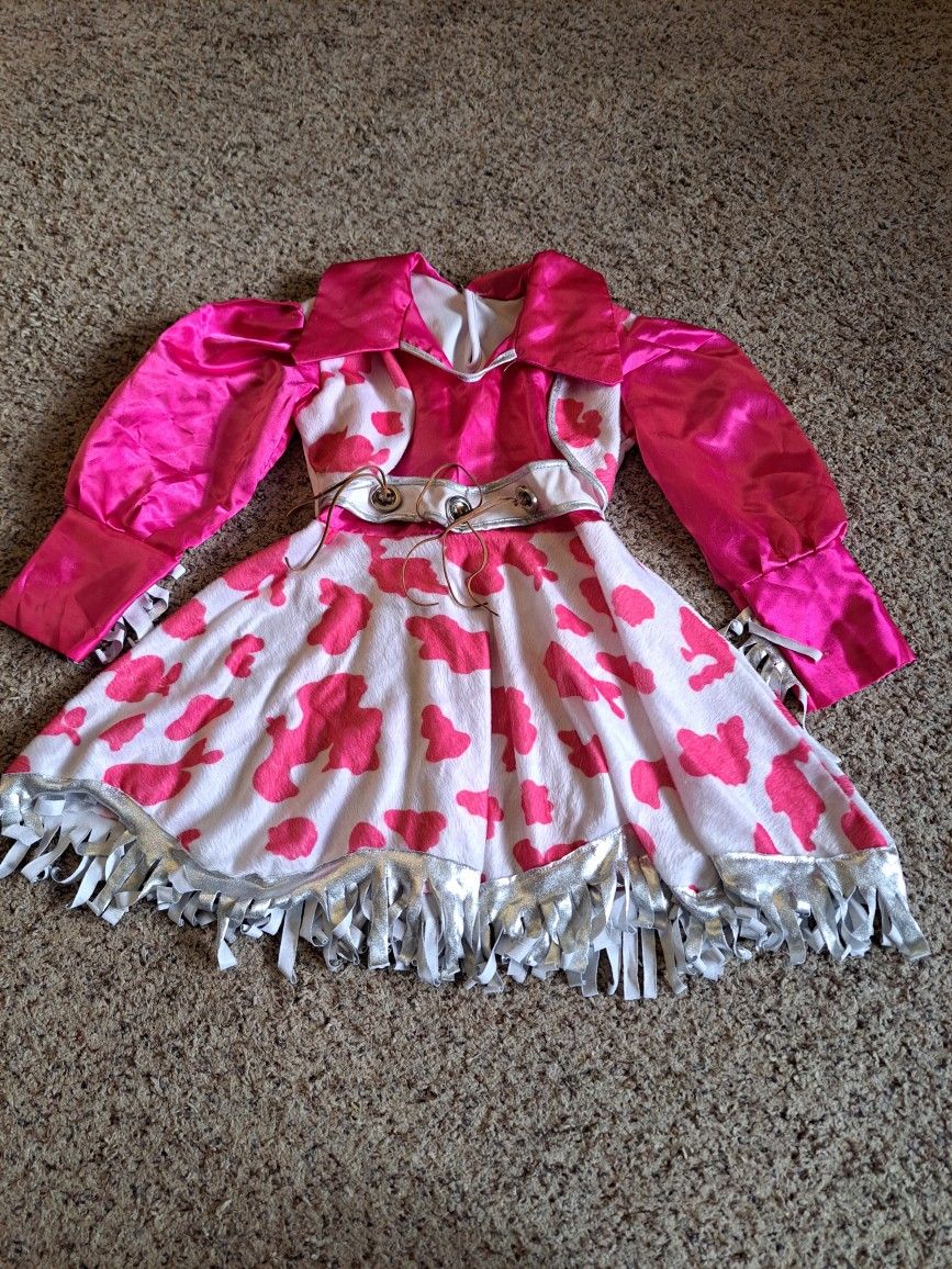 Cowgirl Costume