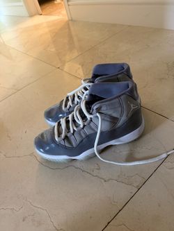 Jordan 11 cool grey