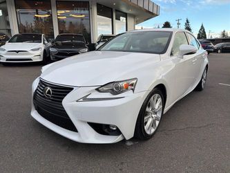 2015 Lexus IS 250