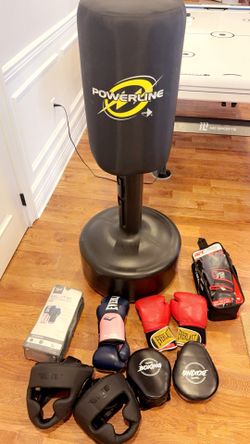 Boxing Bundle
