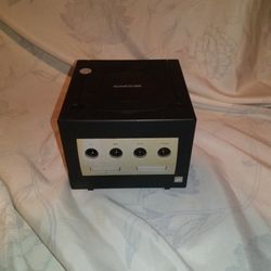 GameCube Black